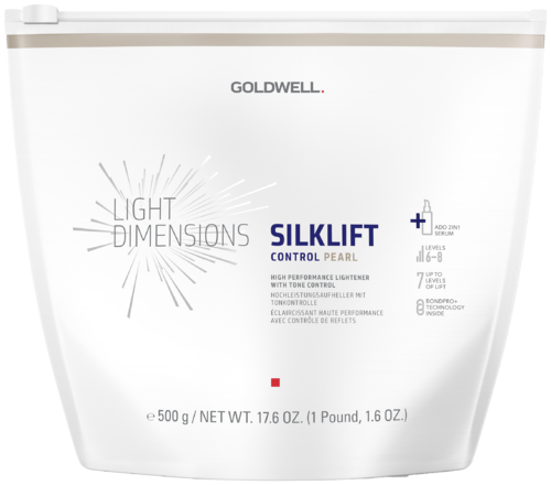 Goldwell Silklift Control Éclaircissant Haute Performance - Pearl Level 6-8
