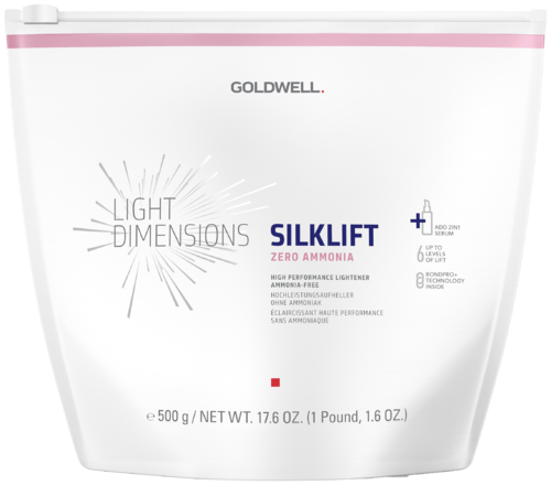 Goldwell Silklift High Performance Lightener Cream without Ammonia