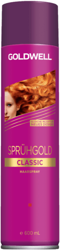 Goldwell Sprühgold Classic lacca per capelli - 600ml