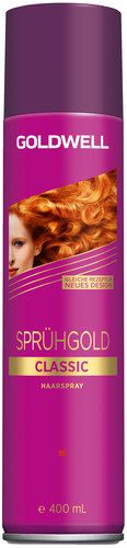 Goldwell Sprühgold Classic Spray - 400ml