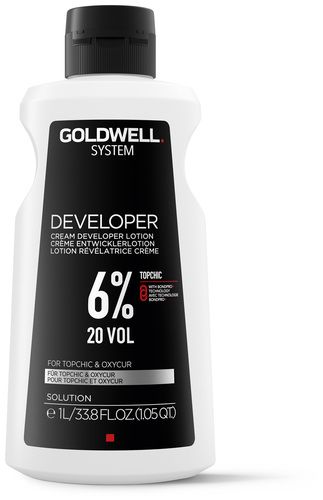 Goldwell System Entwicklerlotion - 6%