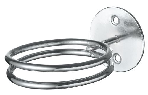 Hairdryer Holder Double Ring