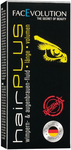HairPlus Sérum pour cils et sourcils