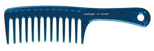 Handle Comb 619 Blue Profi-Line