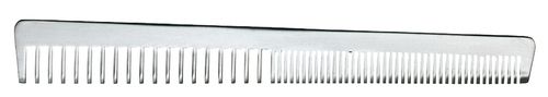 Handle Comb and Hair cutting comb 403 Spezial Metallic-Line
