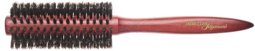 Hercules Sägemann Brosse ronde bois précieux - M