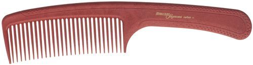 Hercules Sägemann Carbon Comb HS C11 - red