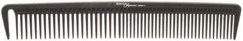 Hercules Sägemann Carbon Comb HS C9 - anthracite
