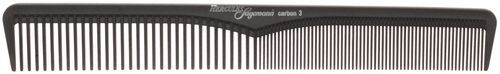 Hercules Sägemann Carbon Kamm HS C3 - anthrazit