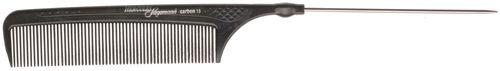 Hercules Sägemann Carbon Stielkamm HS C18 - anthrazit