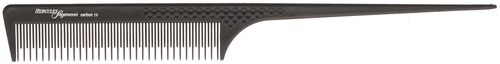 Hercules Sägemann Carbon Tail Comb HS C20 - anthracite