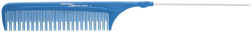 Hercules Sägemann Carbon Tail Comb HS C21 - blue