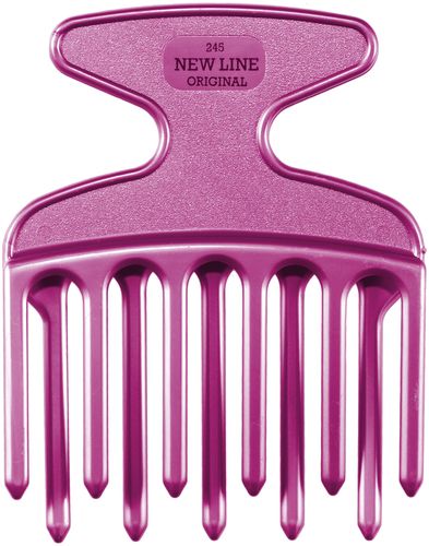 Hercules Sägemann Curlcomb 245 - lilac-metallic