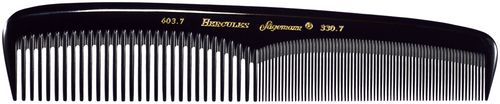 Hercules Sägemann Ladies Travel Comb 603-330 - 7 "