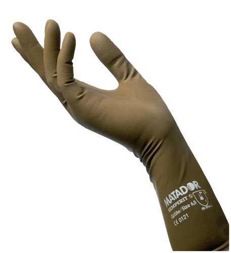 Hercules Sägemann Matator Latex Gloves