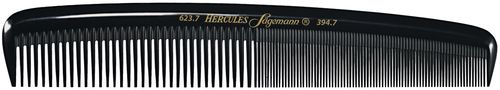 Hercules Sägemann Men's Pocket Comb 623-394 - 7"