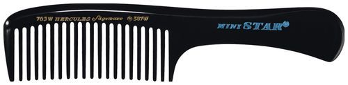 Hercules Sägemann Peigne à manche de poche 703W-581W