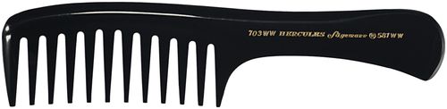 Hercules Sägemann Peigne à manche de poche 703WW -581WW