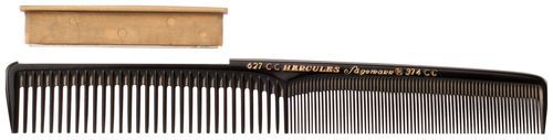 Hercules Sägemann Peigne de coupe Lames de rechange (4 pc) pour 627 CC