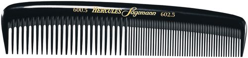 Hercules Sägemann Peigne de poche Homme 600-602 LE