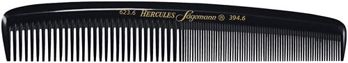 Hercules Sägemann Peigne de poche Homme 623-394 - 6"