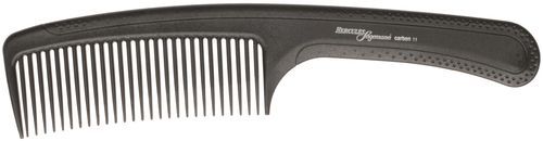 Hercules Sägemann Peigne en carbone HS C11 - anthracite