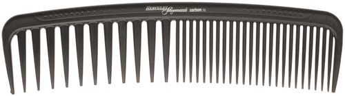 Hercules Sägemann Peigne en carbone HS C13 - anthracite