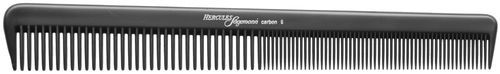 Hercules Sägemann Peigne en carbone HS C6 - anthracite