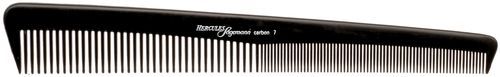Hercules Sägemann Peigne en carbone HS C7 - anthracite