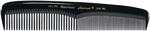 Hercules Sägemann Pettine da viaggio Donne 603-330 - 7 1/2"
