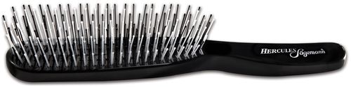 Hercules Sägemann Scalp Brush Large - black