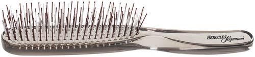 Hercules Sägemann Scalp Brush Large - mud