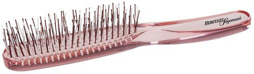 Hercules Sägemann Scalp Brush Large - rosa