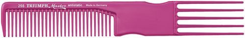 Hercules Sägemann Styling Comb 255 - lilac-metallic