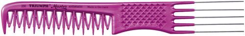 Hercules Sägemann Styling Comb 256 - lilac-metallic