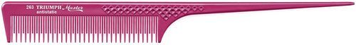 Hercules Sägemann Tail Comb 263 - lilac-metallic