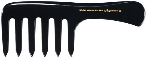Hercules Sägemann Travel Handle Comb 5600