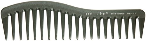 Hercules Sägemann Wolf 37 Highlight Comb A 614 - black