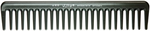 Hercules Sägemann Wolf 37 Highlight Comb A 615 - black