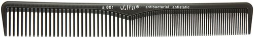 Hercules Sägemann Wolf 37 Peigne de coupe A 601 - Noir