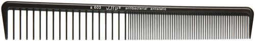 Hercules Sägemann Wolf 37 Peigne de coupe A 603 - Noir