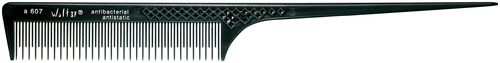 Hercules Sägemann Wolf 37 Tail Comb A 607 - black