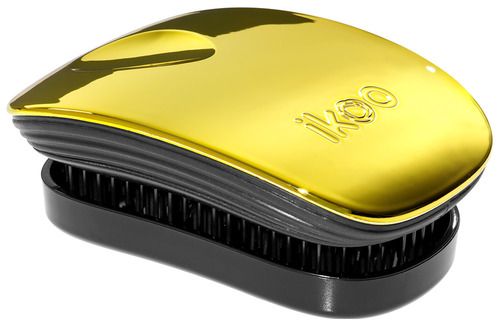 ikoo Pocket Metallic Collection - black - soleil metallic