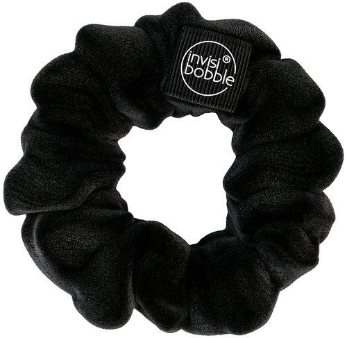invisibobble SPRUNCHIE True Black