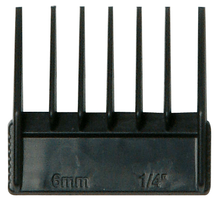 Jaguar Attachment Comb 6 mm (1/4") CM 2000