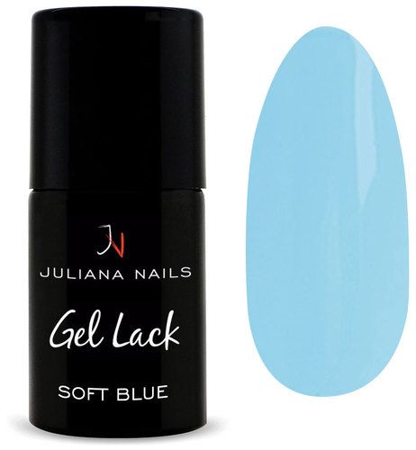 Juliana Nails Gel Lack Blautöne - Soft Blue
