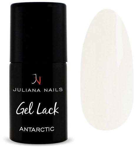 Juliana Nails Gel Lack French & Babyboomer - Antarctic