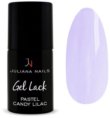 Juliana Nails Gel Lack Pastelltöne - Pastel Candy Lilac