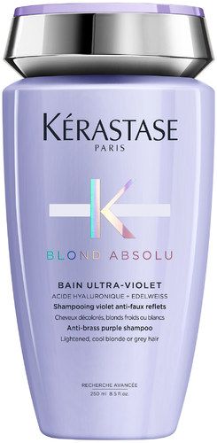 Kérastase Blond Absolu Bain Ultra-Violet | BellAffair.fr