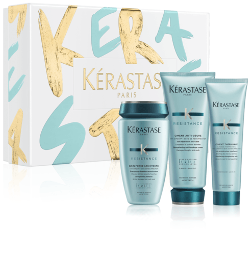 Kérastase Résistance Luxuriöses Set